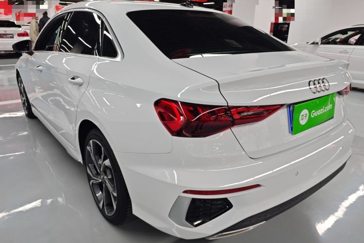 Used Audi A3 2021 A3L Limousine 35 TFSI Luxury Sport Edition