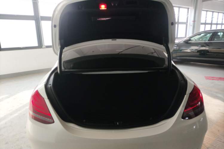 Used Mercedes-Benz C-Class 2019 C 180 L Fashion Edition Sport Version
