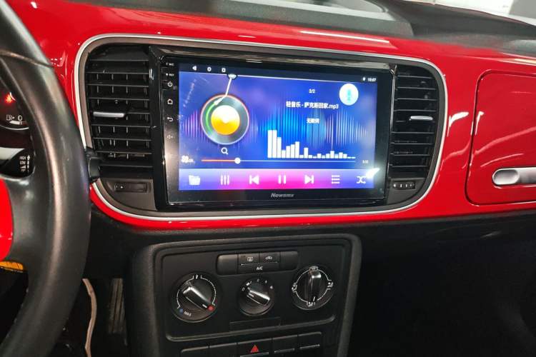 Used Volkswagen Beetle 2014 1.4TSI Fashion Edition
