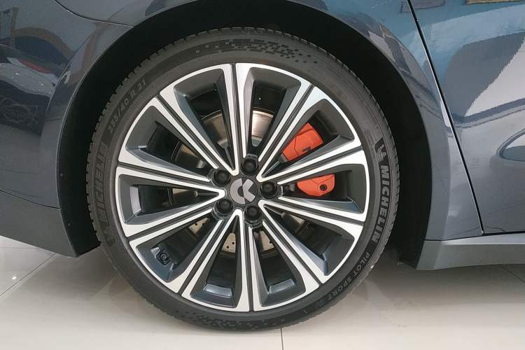 Used Nio ET7 2024 75 kWh Executive Signature Edition
