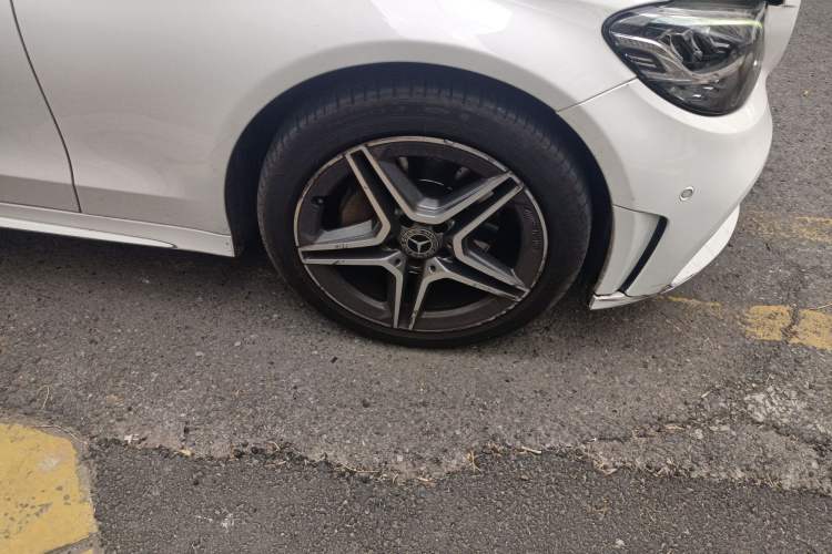 Used Mercedes-Benz C-Class (Import) 2020 C 260 Estate