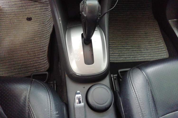 Used Chevrolet Trax 2014 1.4T Automatic Two-Wheel Drive Comfort Version
