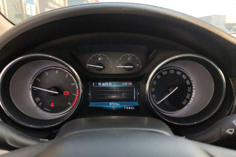 Used Buick Verano 2019 Hatchback 15S Automatic Leading Model