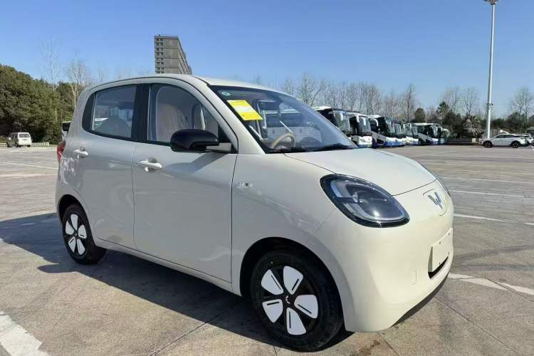 Used Wuling Hongguang MINIEV 2025 Four-Door Version Advanced Edition