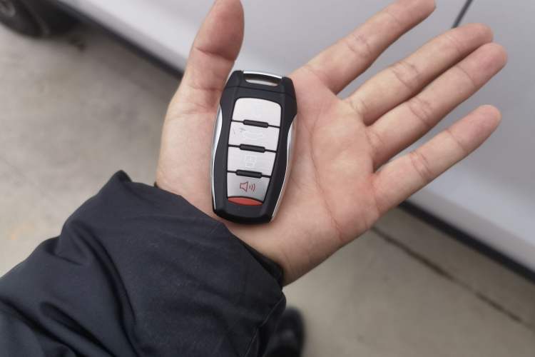 Used Haval DARGO 2021 1.5T DCT Two-Wheel Drive Border Collie Edition
