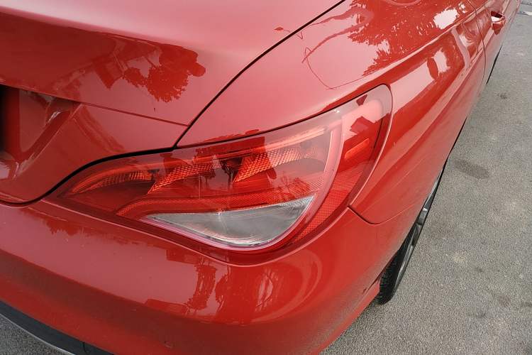 Used Mercedes-Benz CLA 2017 CLA 200 Sport Edition
