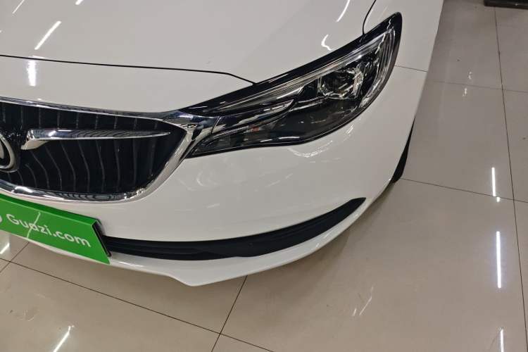 Used Buick GT 2021 Revised Version Flagship 1.5L Automatic Elite Edition
