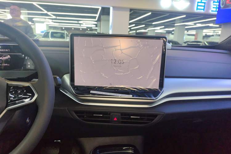 Used Volkswagen ID.4 CROZZ 2026 Model Pure Enjoyment Edition PURE