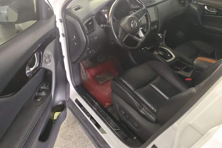 Used Nissan X-Trail 2019 2.0L CVT Smart Connect Comfort Edition 2WD