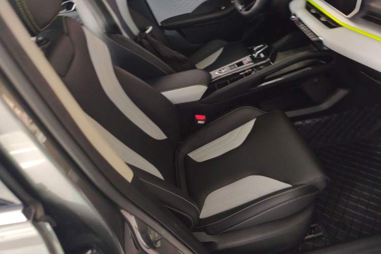 Used Geely Auto Coolray 2023 Bin Yue COOL 1.5TD DCT Champion Edition