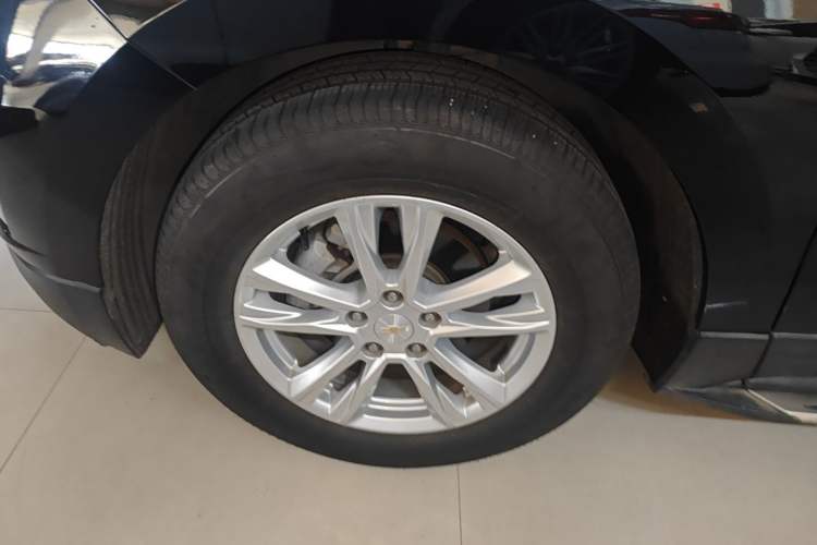 Used Chevrolet Equinox 2019 535T Automatic YuJie Edition China V Standard
