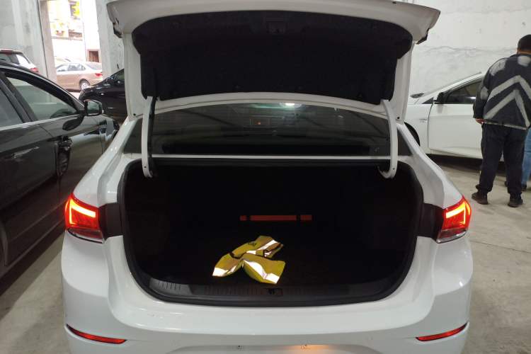 Used Buick GT 2019 15T Dual-Clutch Advanced Version China VI Standard