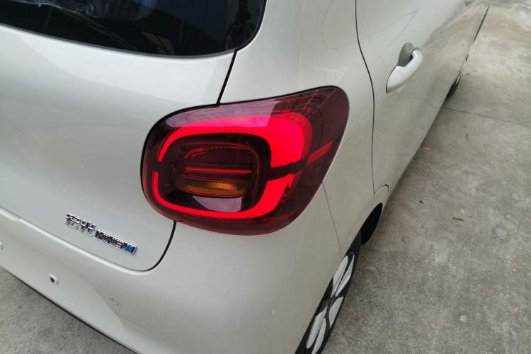 Used Wuling Hongguang MINIEV 2025 Four-Door Version Advanced Edition