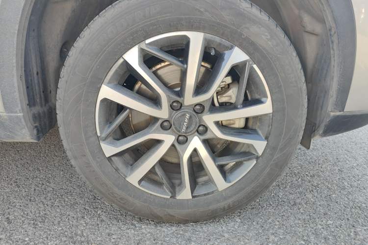 Used Haval H6 2021 3rd Generation 1.5T Automatic Two-Wheel Drive Max
