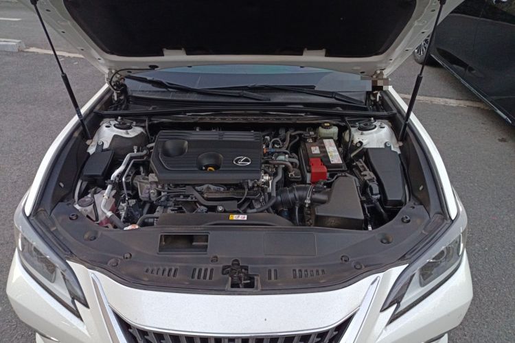 Used Lexus ES 2022 200 Excellence Edition