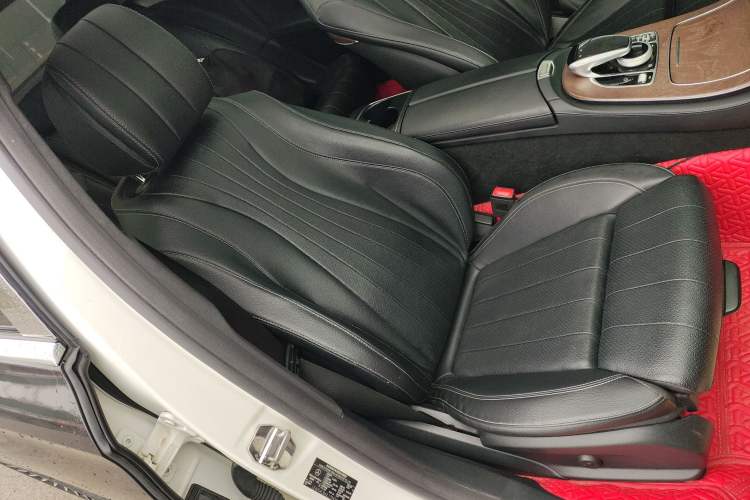 Used Mercedes-Benz E-Class 2018 E 200 L
