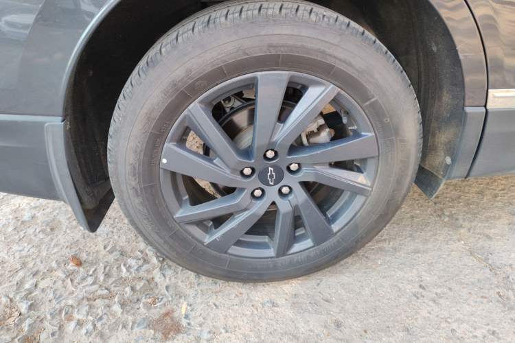 Used Chevrolet Equinox 2022 Mild Hybrid 550T RS Smart Boundary-Setting Edition
