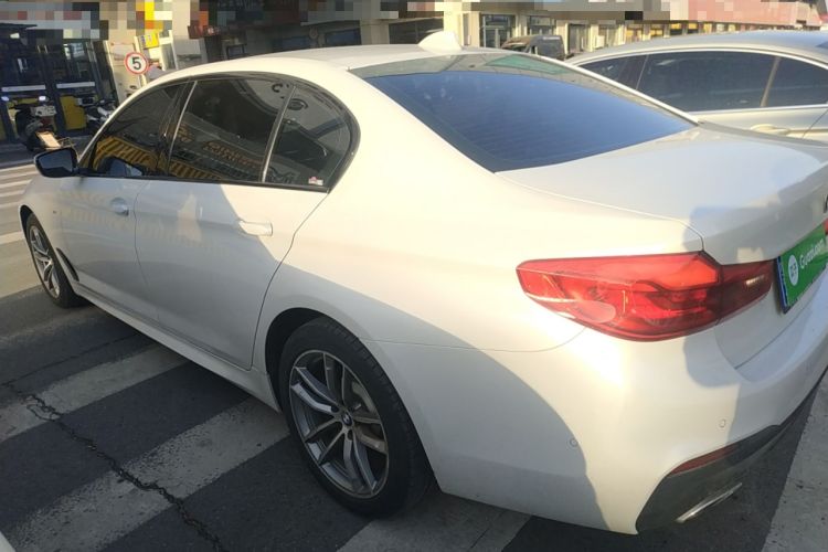 Used BMW 5 Series 2019 525Li M Sport Package