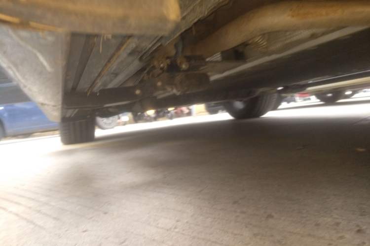 Used Li Auto L8 2024 PRO Model
