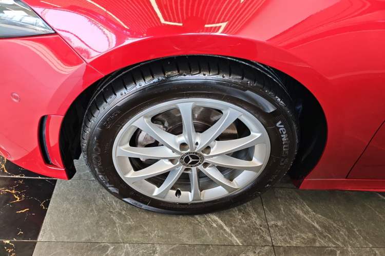 Used Mercedes-Benz A-Class 2019 A 200 L Sport Sedan
