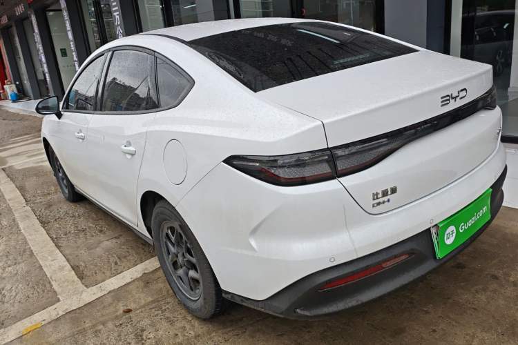 Used BYD Seal 05 DM-i 2025 DM-i Smart Drive 55KM Luxury Model
