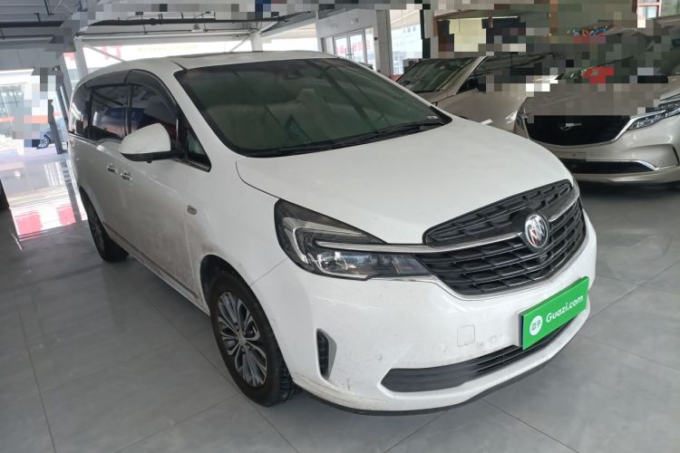 Used Buick GL8 2021 Land Cruiser Executive Class 652T Smart Luxury Model
