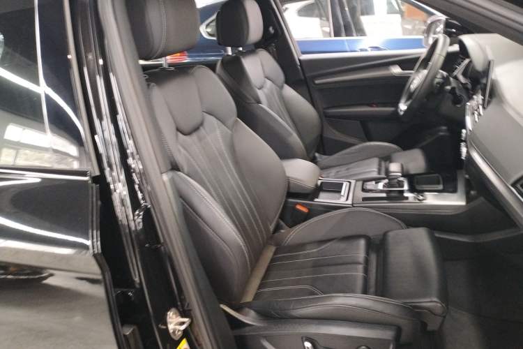 Used Audi Q5L 2023 40T Luxury Dynamic Model