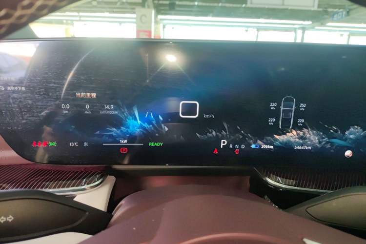 Used Buick E4 2023 Deluxe Edition
