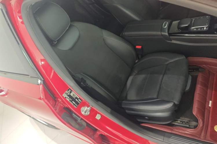 Used Mercedes-Benz A-Class 2020 Restyled A 200 L Sport Sedan Fashion Version
