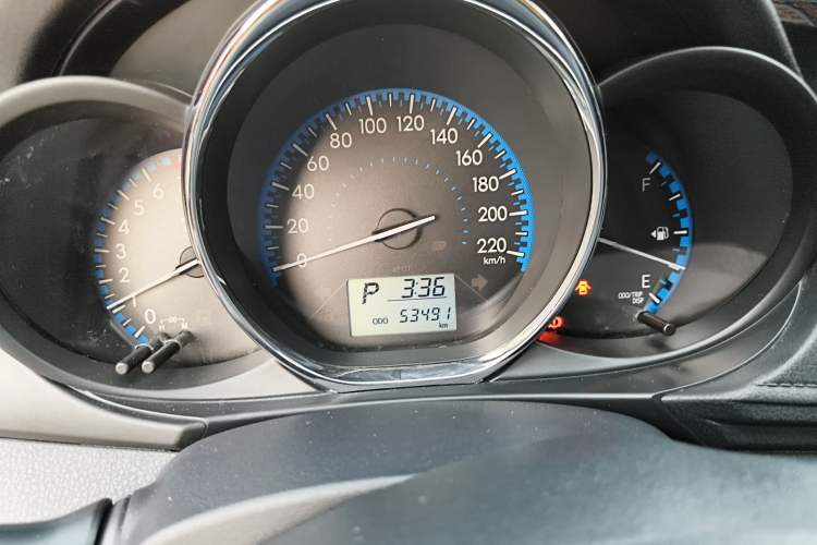 Used Toyota Vios FS 2017 1.5L CVT Fengchi Edition