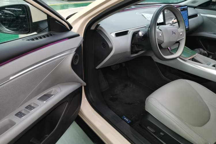 Used XPeng MONA M03 2024 620 with Ultra-Long Range