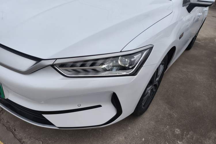 Used BYD Qin PLUS 2023 Champion Edition EV 510KM Beyond Model
