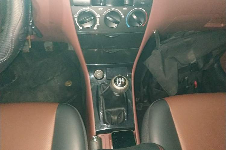 Used BYD F3 2018 1.5L Manual Classic Model
