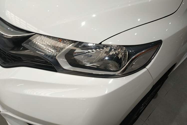 Used Honda Fit 2018 1.5L CVT Comfort Version