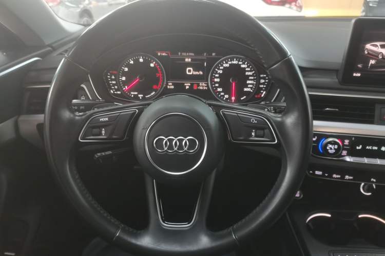 Used Audi A5 2019 Sportback 40 TFSI Fashion Model