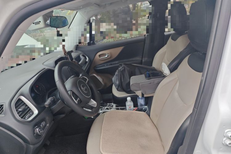 Used  Renegade 2016 1.4T Automatic Jingneng Edition
