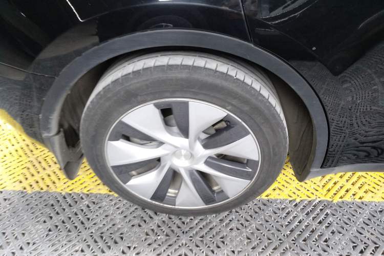 Used Tesla Model Y 2021 Standard Range Rear-Wheel Drive Version