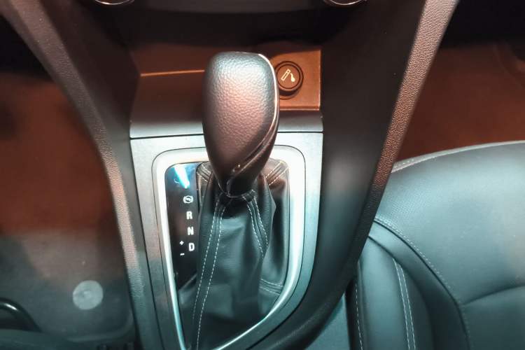 Used Buick GT 2021 Revised Version Flagship 1.5L Automatic Elite Edition
