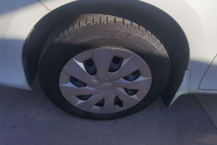 Used Toyota Vios 2019 1.5L CVT Innovation Edition
