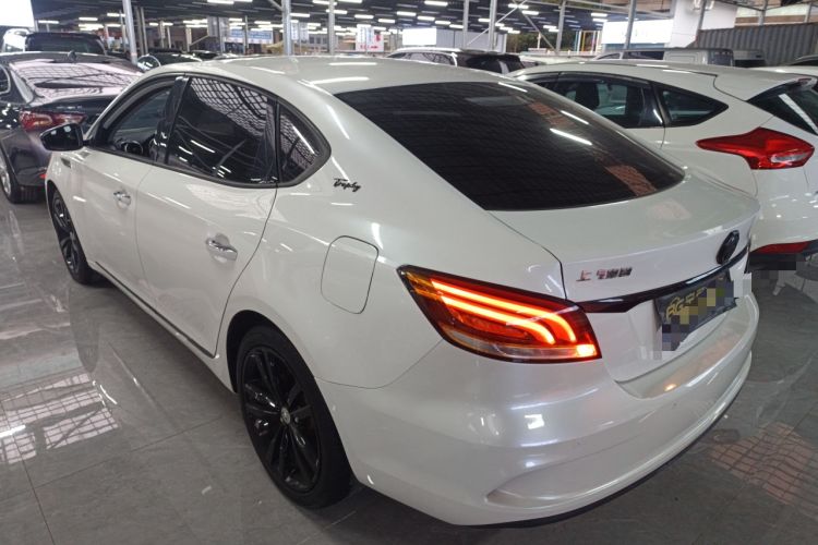 Used MG 6 2019 20T Automatic Trophy 10th Anniversary Edition
