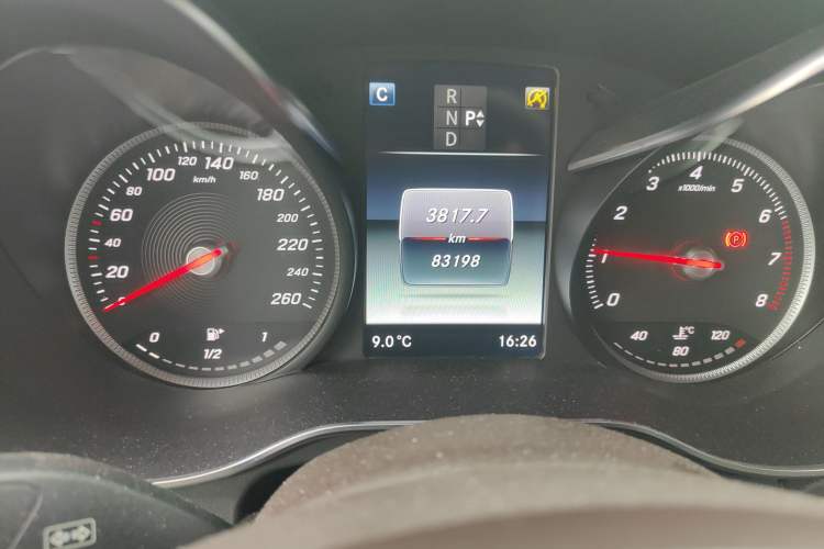 Used Mercedes-Benz GLC 2018 GLC 300 4MATIC Sport Edition
