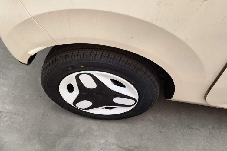 Used  Panda 2025 210 km – Yuanqi Bear