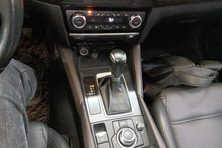 Used Mazda Atenza 2018 2.0L Blue Sky Luxury Edition China V Standard