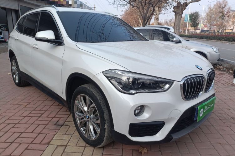 Used BMW X1 2019 sDrive20Li Leading Model
