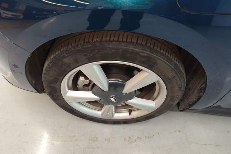 Used ORA Good Cat 2021 500km Long-Range Poseidon Edition Lithium-Ion Battery