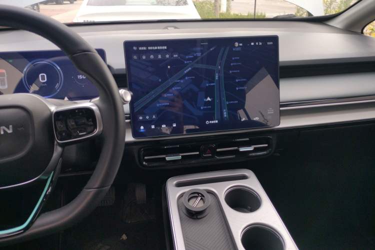 Used AION Y 2023 Younger
