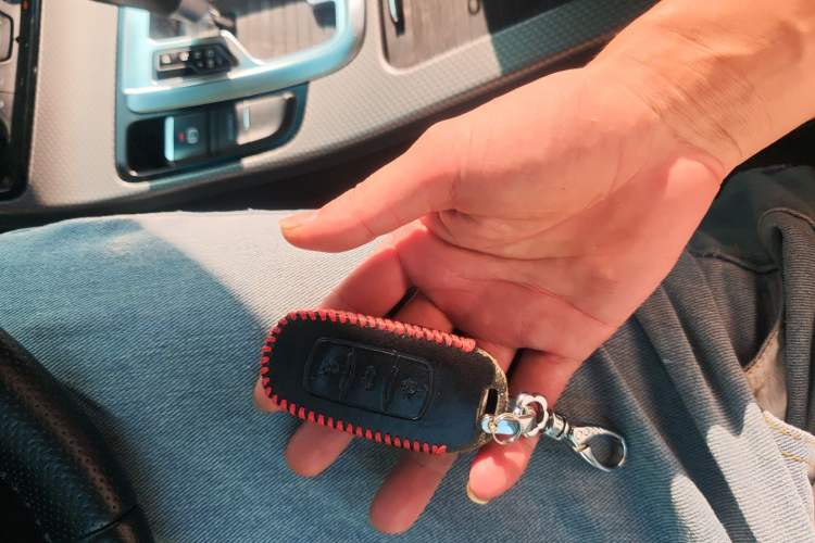 Used Geely Auto Emgrand GS 2016 Sport Edition 1.3T Automatic LingShang Model