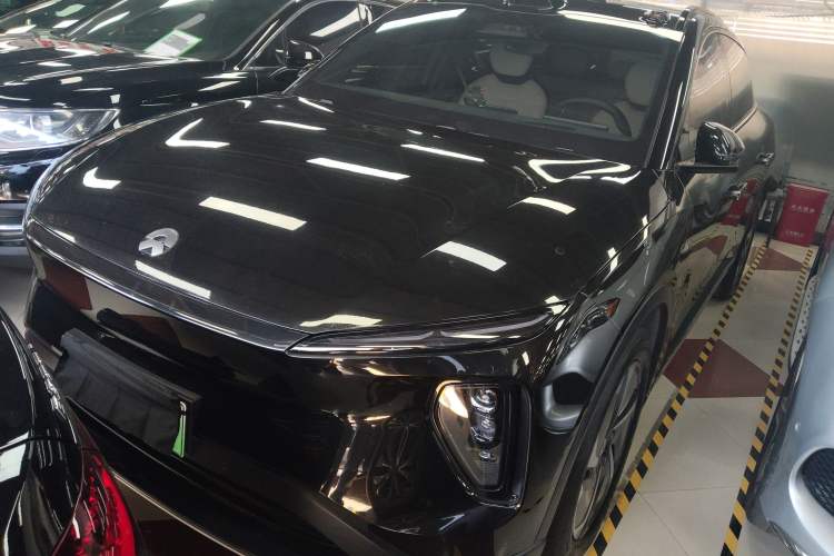 Used Nio ES6 2023 75 kWh