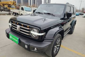 Used Tank 300 2023 City Edition 2.0T—Stylish as Ever