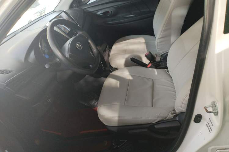 Used Toyota Vios FS 2019 1.5L CVT Fengchi Edition
